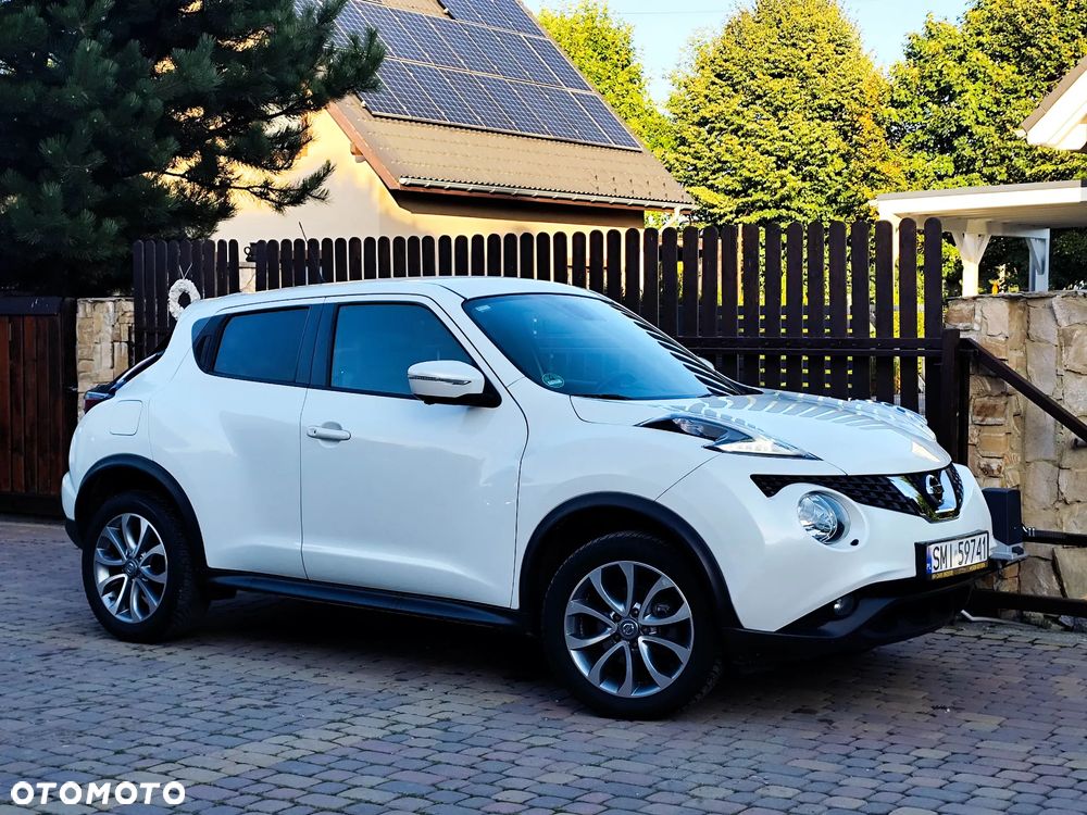 Nissan Juke 1.2 DIG-T 360 - 35