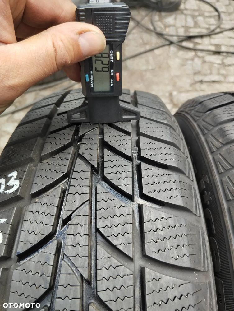 175 65 15 Hankook Winter I'cept RS - 5