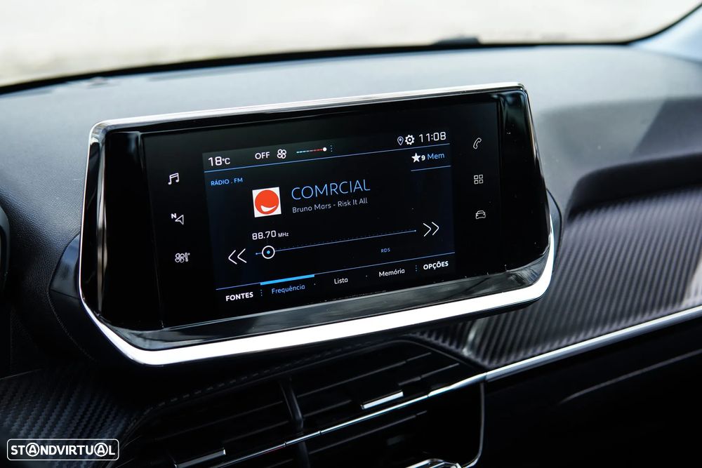 Peugeot 208 BlueHDi 100 Active Pack - 36