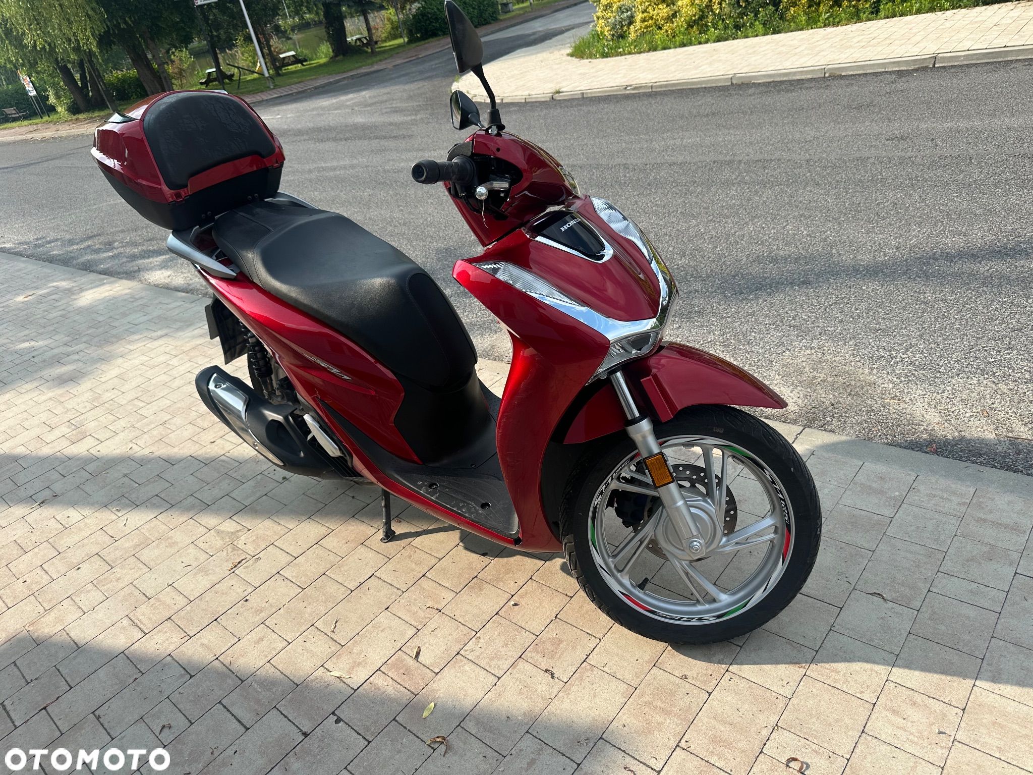 Honda SH - 1