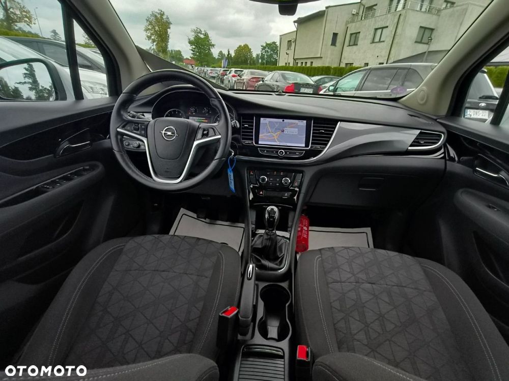 Opel Mokka - 8