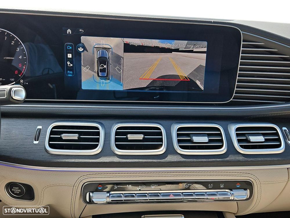 Mercedes-Benz GLE 350 de 4Matic 9G-TRONIC AMG Line Advanced Plus - 19