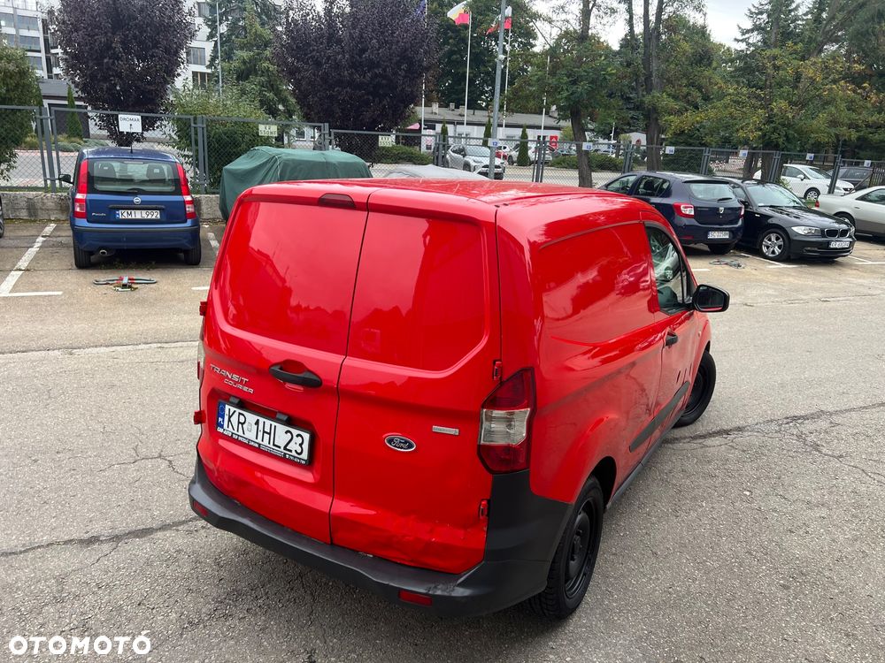 Ford Transit Courier 1.0 EcoBoost Trend - 8