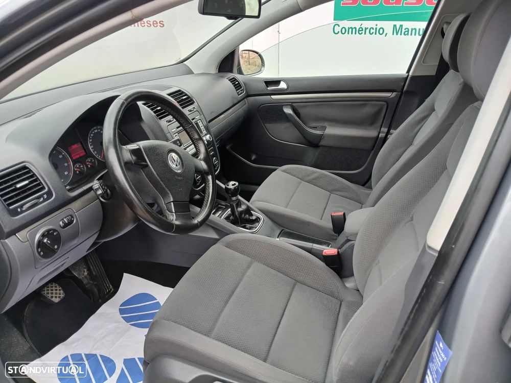 VW Golf 1.4 TSi Trendline Pack - 14