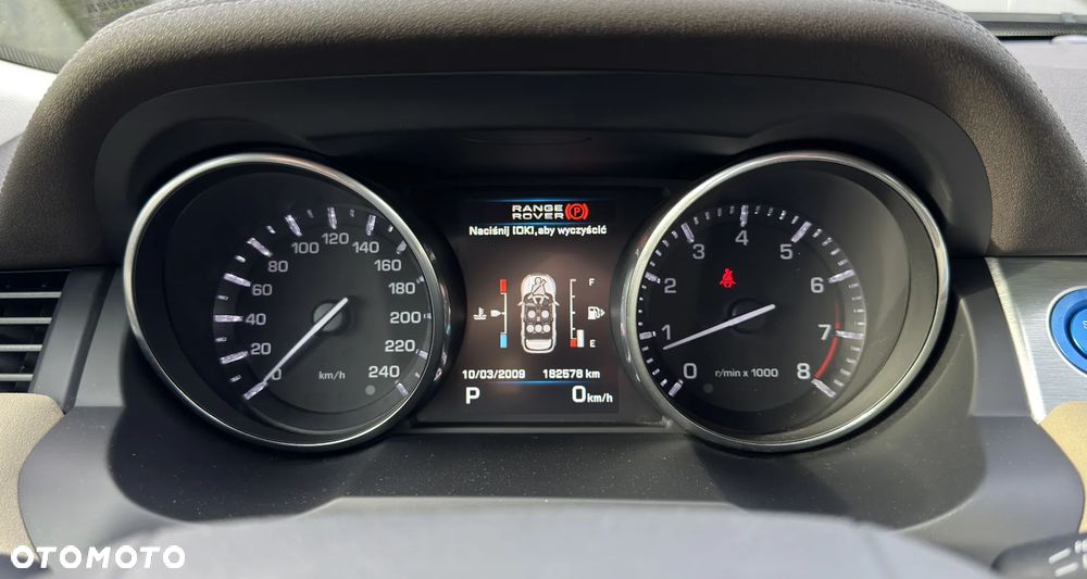 Land Rover Range Rover Evoque Si4 HSE Dynamic - 21