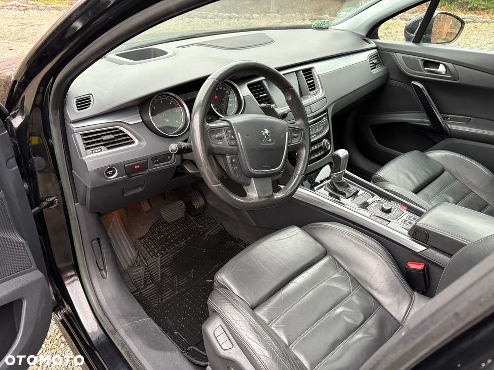 Peugeot 508 HDi FAP 205 Automatik GT - 11