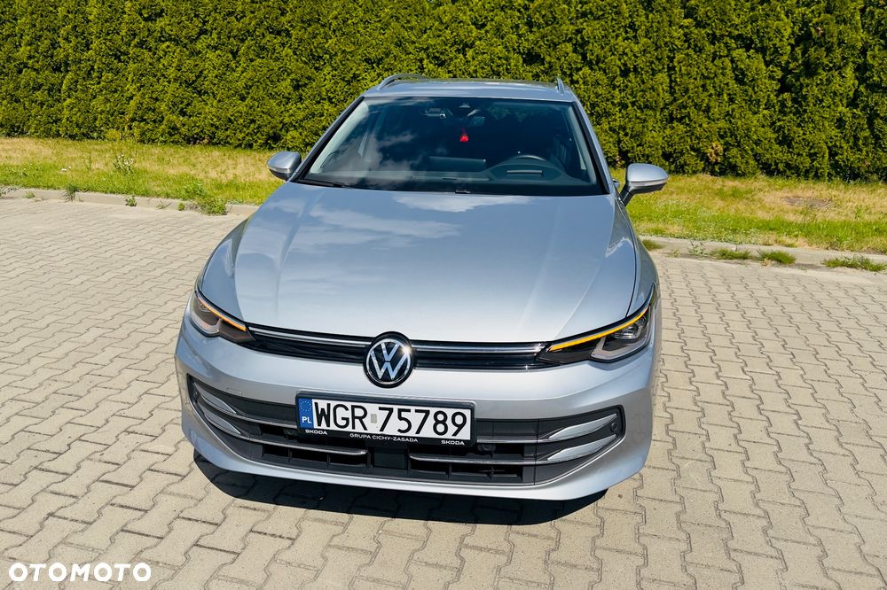 Volkswagen Golf 2.0 TDI Style DSG - 8