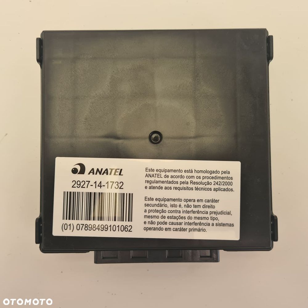 opel insignia b moduł dostępu keyless 13510106 - 1
