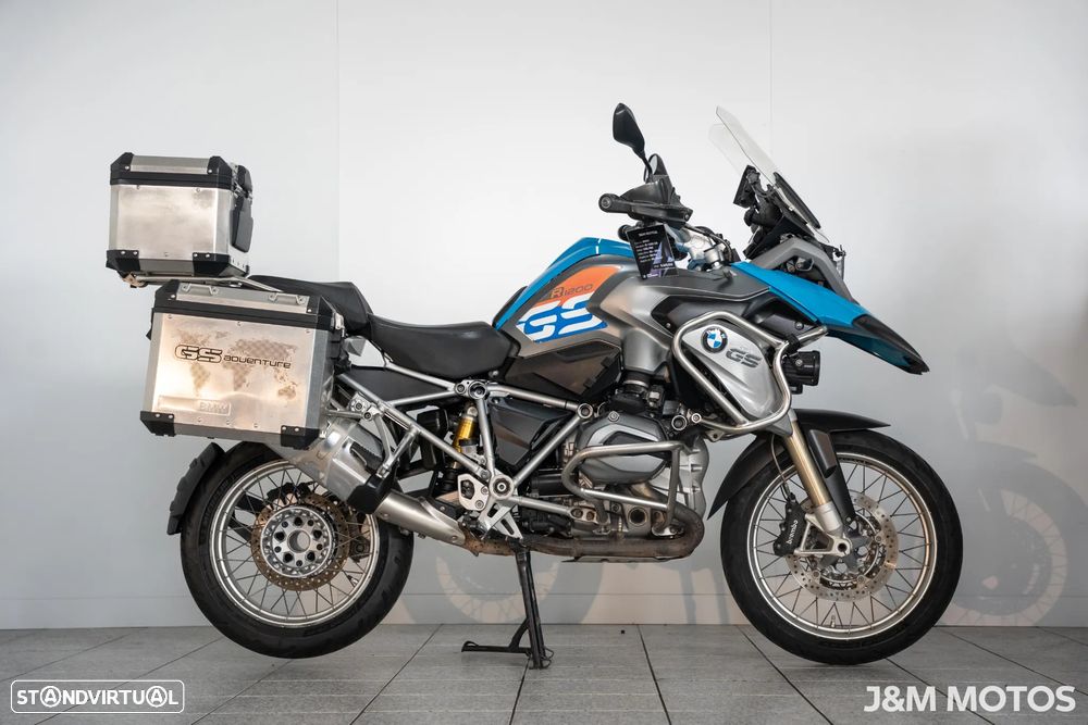 BMW R 1200 GS - 4