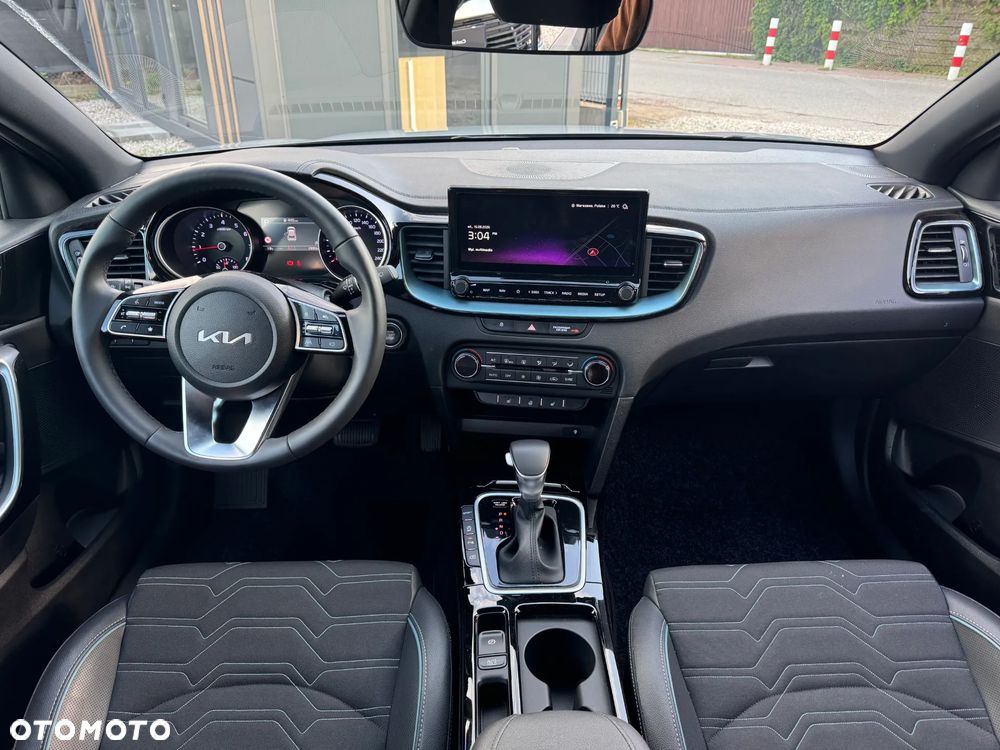 Kia XCeed 1.6 T-GDI Tribute DCT - 8