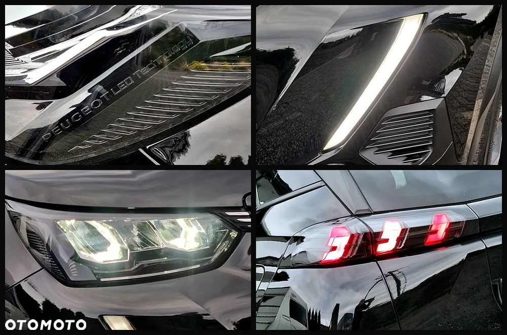 Peugeot 2008 1.5 BlueHDi Allure S&S EAT8 - 15