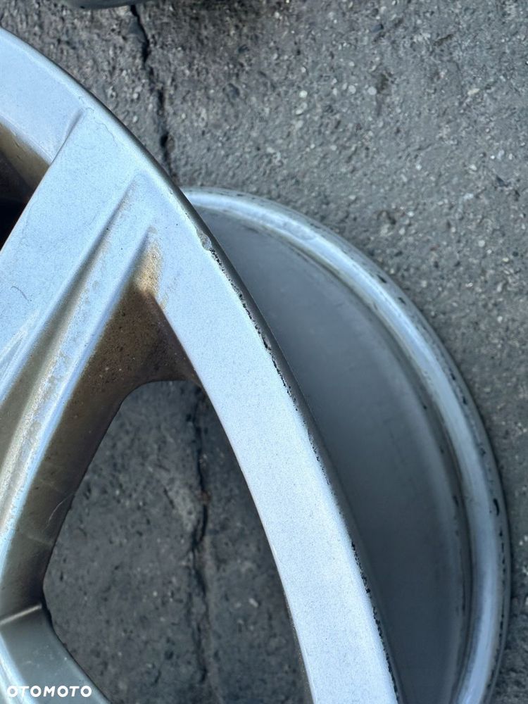 felga aluminiowa volkswagen oe 6.5" x 16" 5x112 - 5