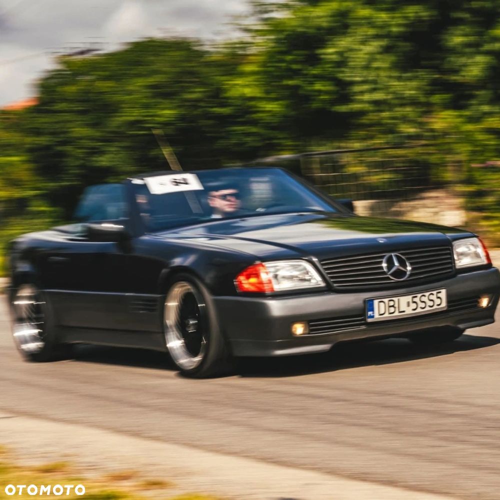 Mercedes-Benz SL - 9