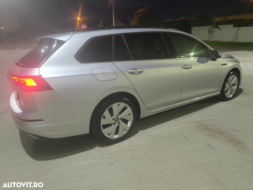 Volkswagen Golf 2.0 TDI DSG Style - 11
