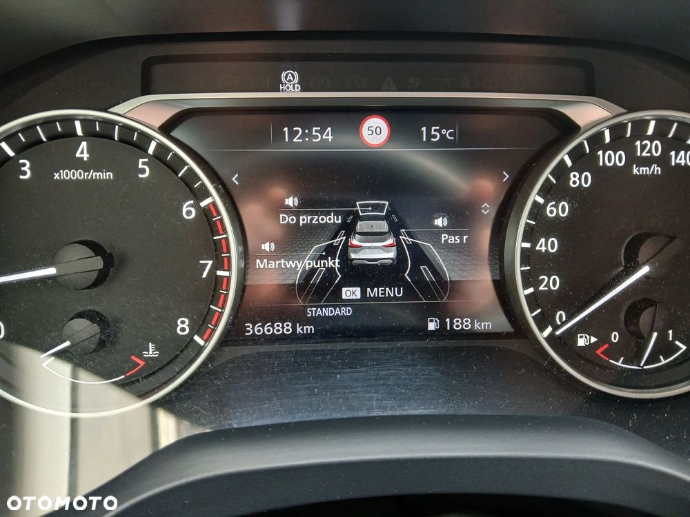 Nissan Qashqai 1.3 DIG-T N-Connecta EU6d - 9