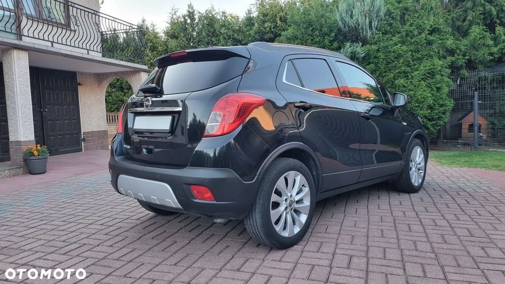 Opel Mokka 1.6 Cosmo S&S - 31