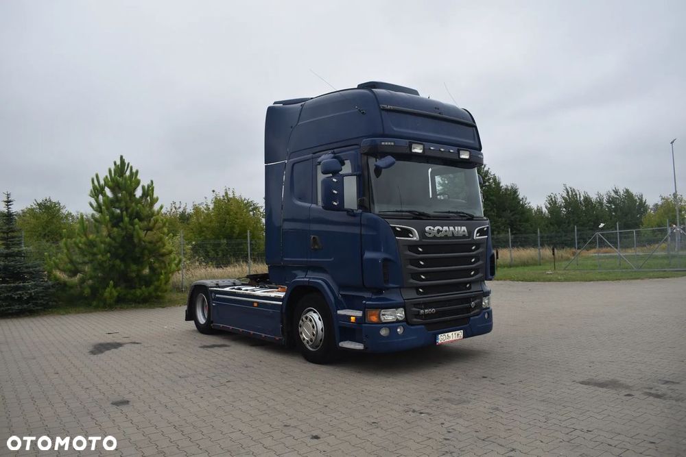 Scania R 500 - 11