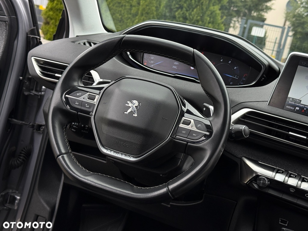 Peugeot 3008 BlueHDi 130 Stop & Start EAT8 Allure - 24