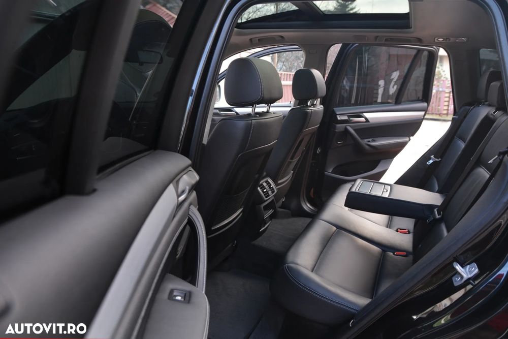 BMW X3 xDrive20d Aut. - 10