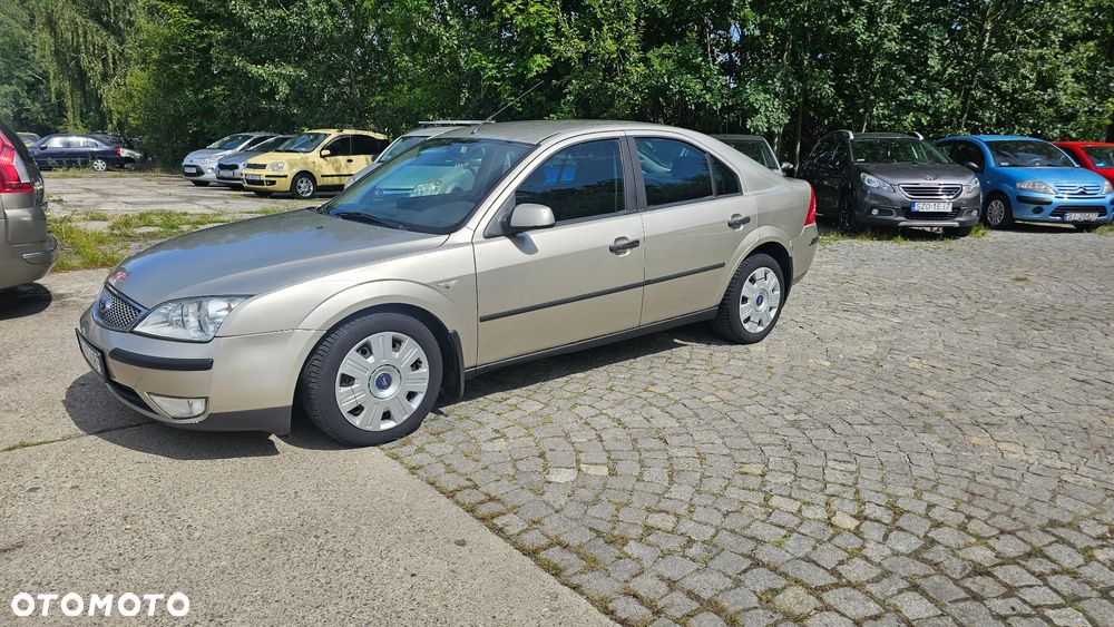 Ford Mondeo 2.0 TDCI Trend X - 2
