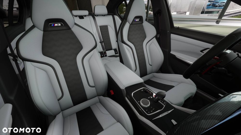 BMW M3 Competition M xDrive - 13