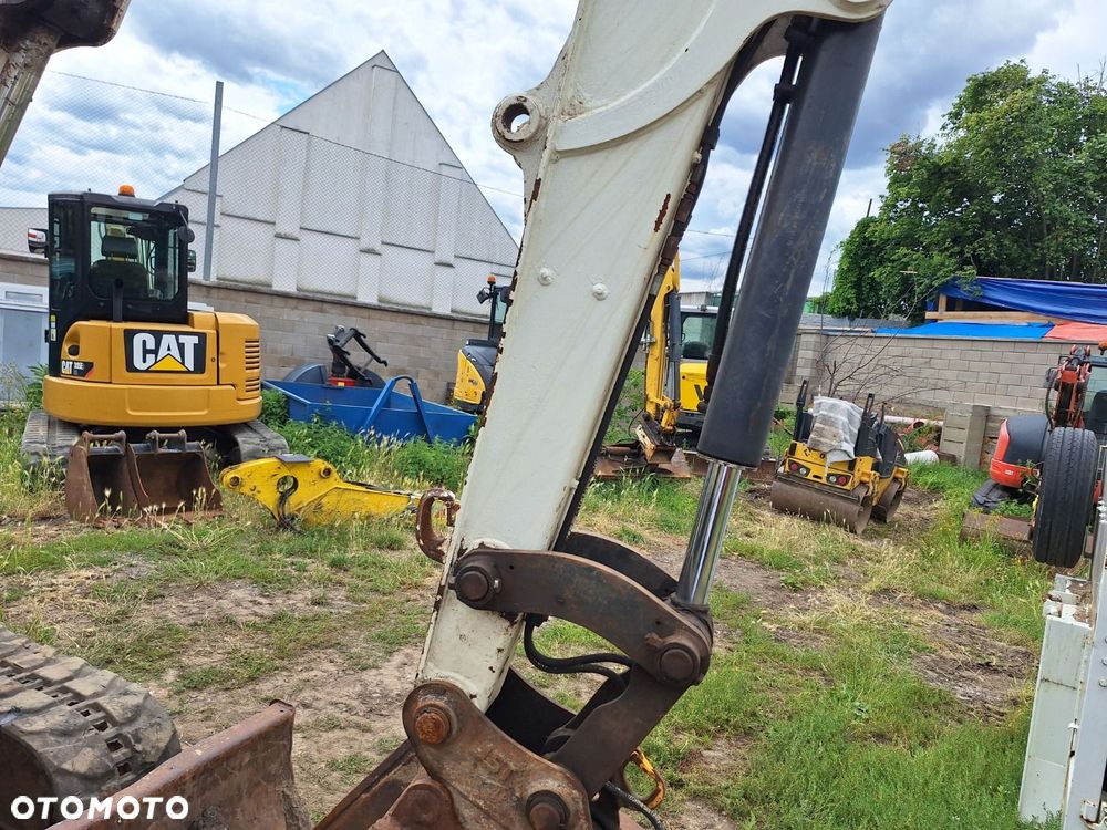 Bobcat E 55 - 28