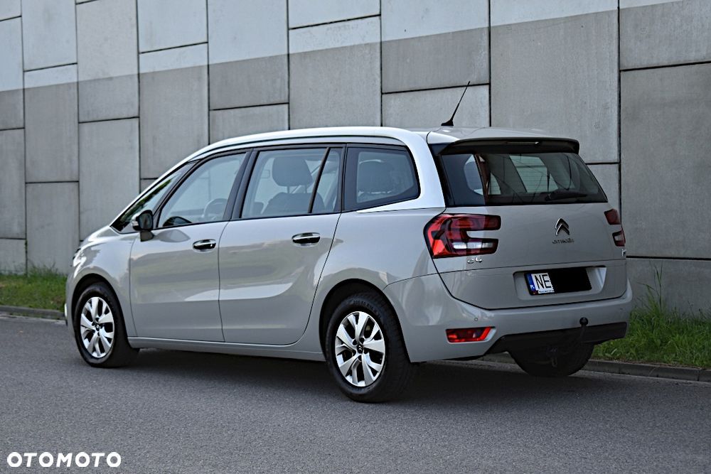 Citroën C4 Grand Picasso - 18
