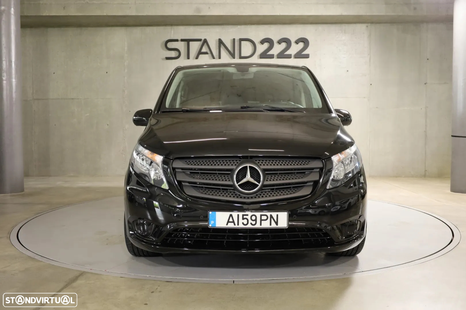 Mercedes-Benz Vito Tourer 116 CDi/34 Pro - 2