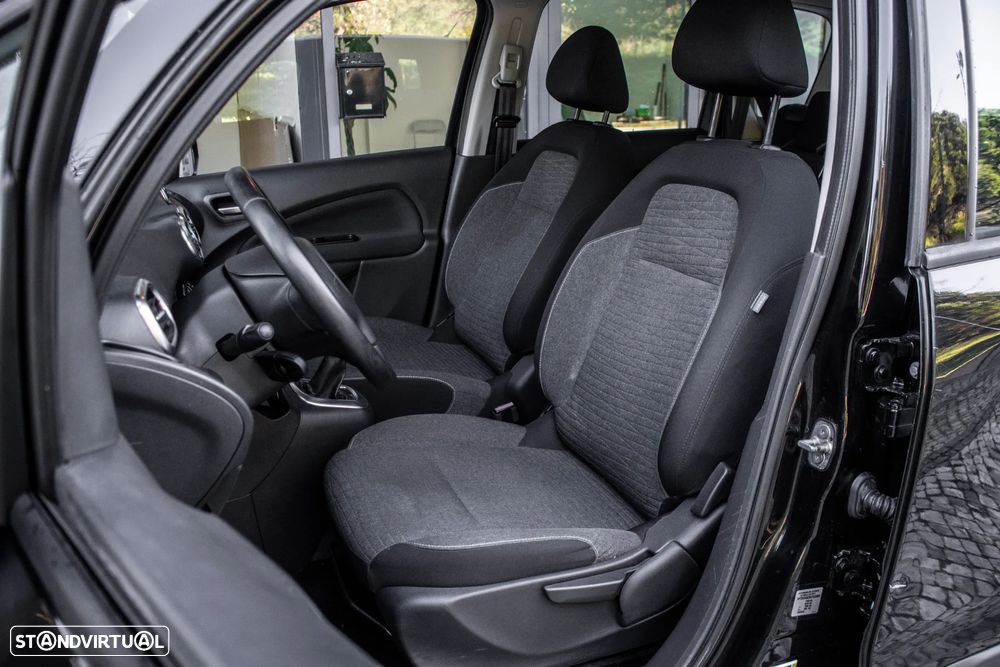 Citroën C3 Picasso PureTech Exclusive - 21