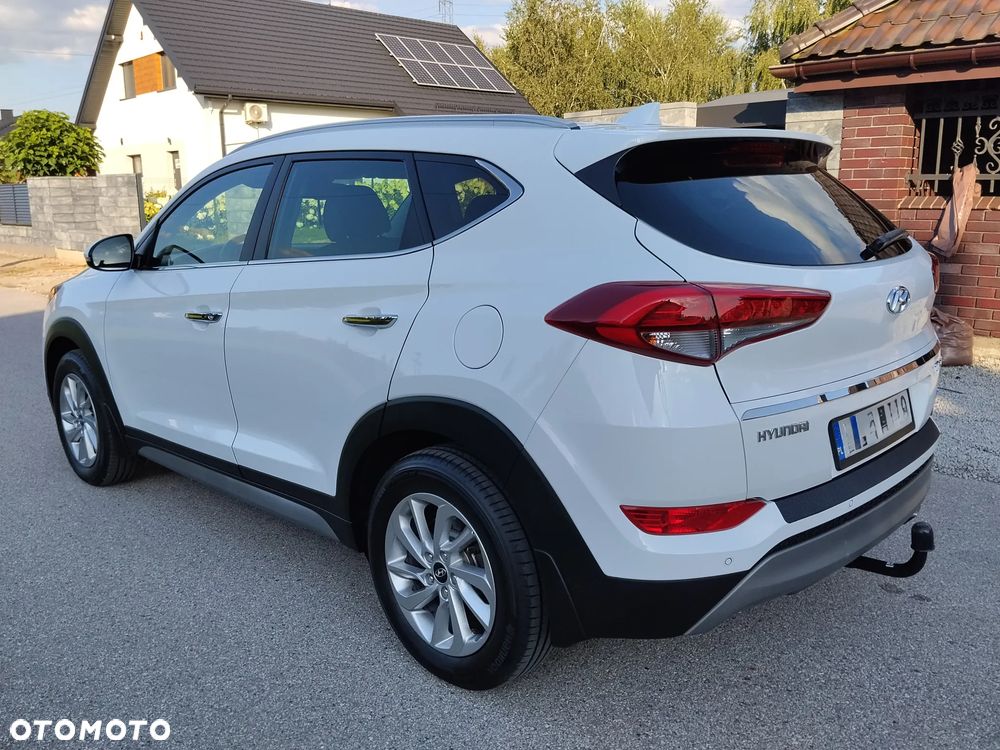 Hyundai Tucson - 5