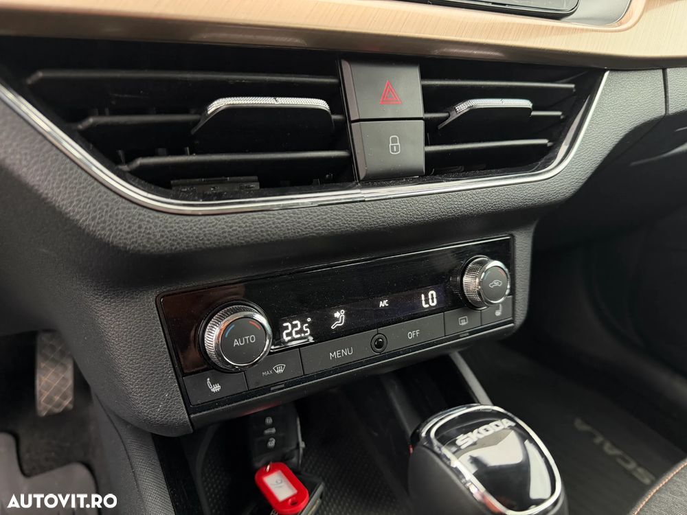 Skoda Scala 1.0 TSI DSG Style - 19