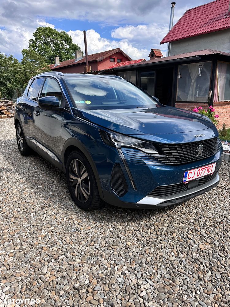 Peugeot 3008 1.5 BlueHDI 130 EAT8 Allure Pack - 2