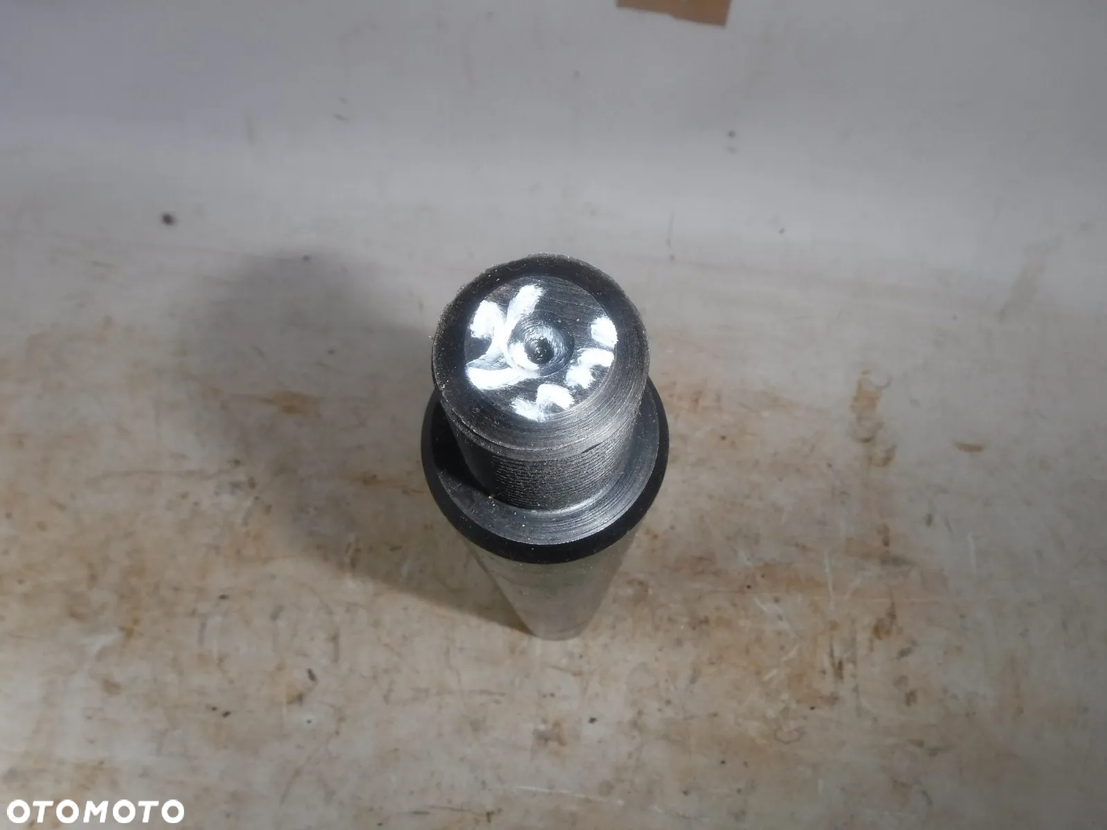 sworzeń bolec łyżki ramienia 340x40 mm nowy - 2