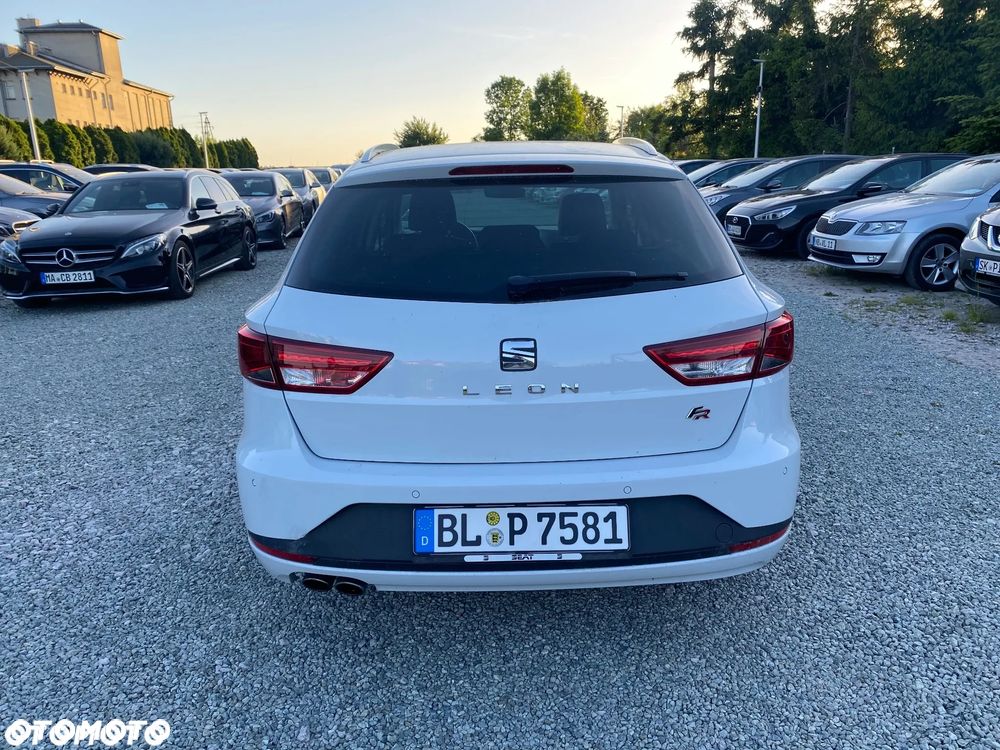 Seat Leon 1.4 TSI FR S&S DSG - 5