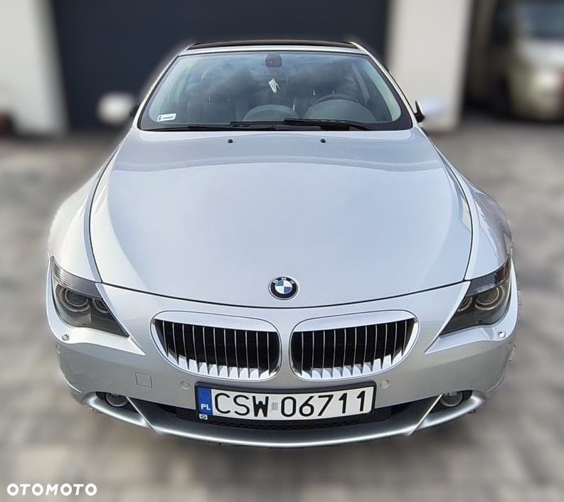 BMW Seria 6 - 2