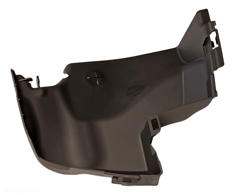 MERCEDES GLC X253 Kierownica powietrza atrapy grilla prawa OE - 1