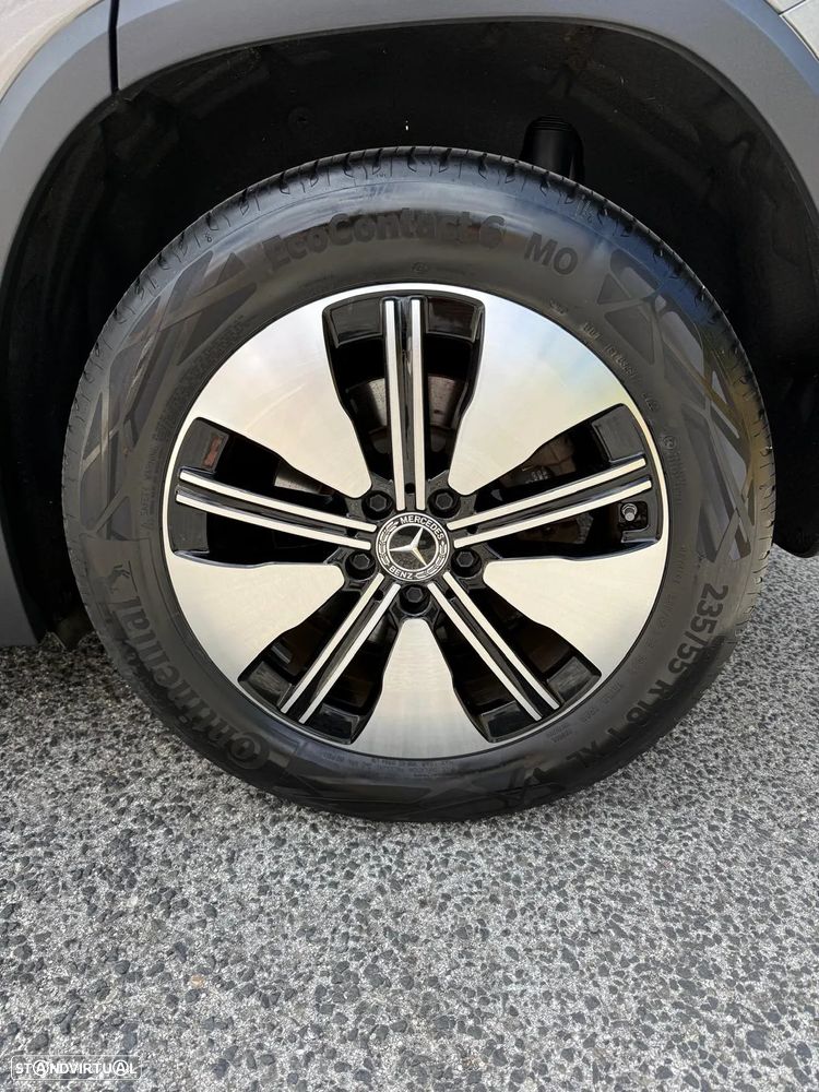 Mercedes-Benz EQA 250 - 16