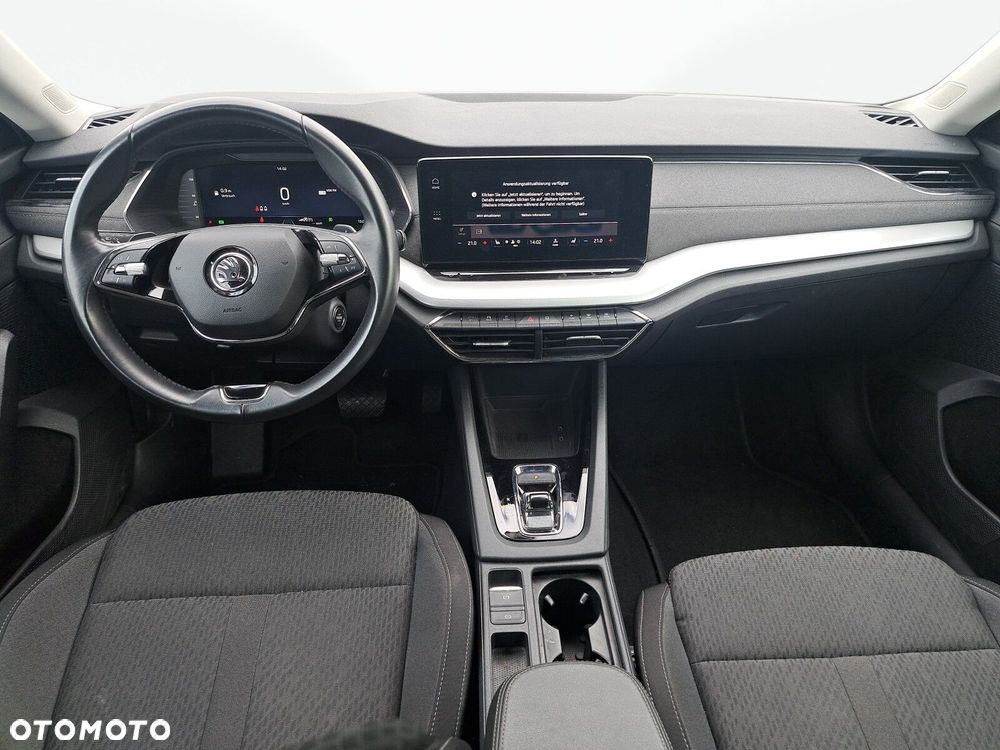 Skoda Octavia 2.0 TDI SCR Style DSG - 9