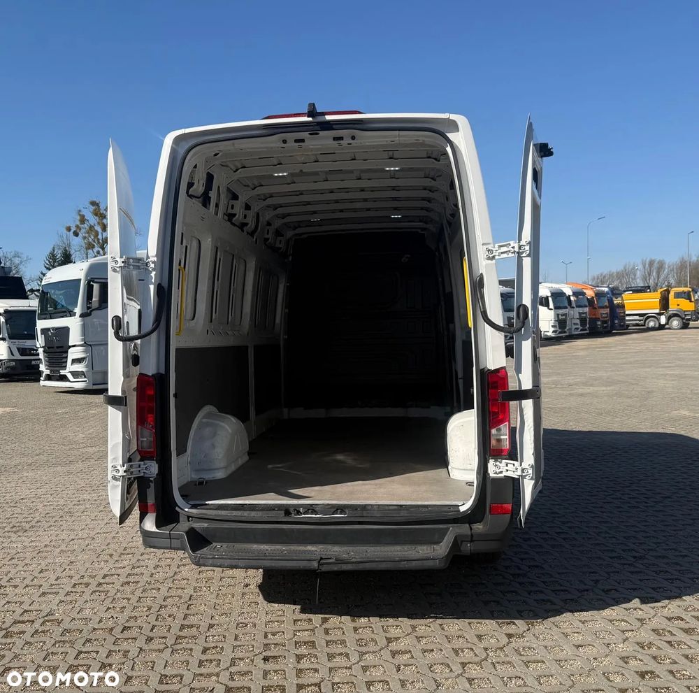 MAN Tge 3.140 Furgon - 13