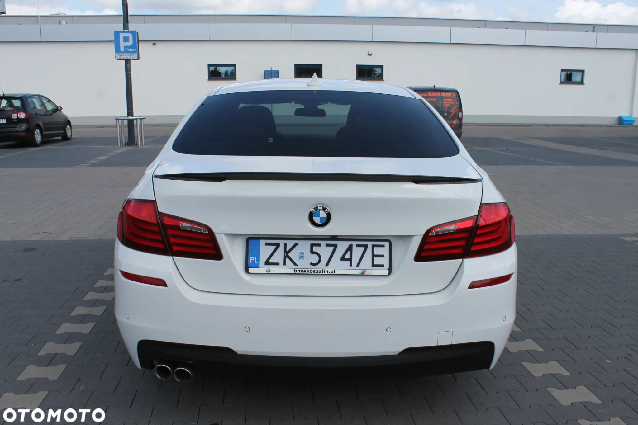 BMW Seria 5 530d xDrive - 6