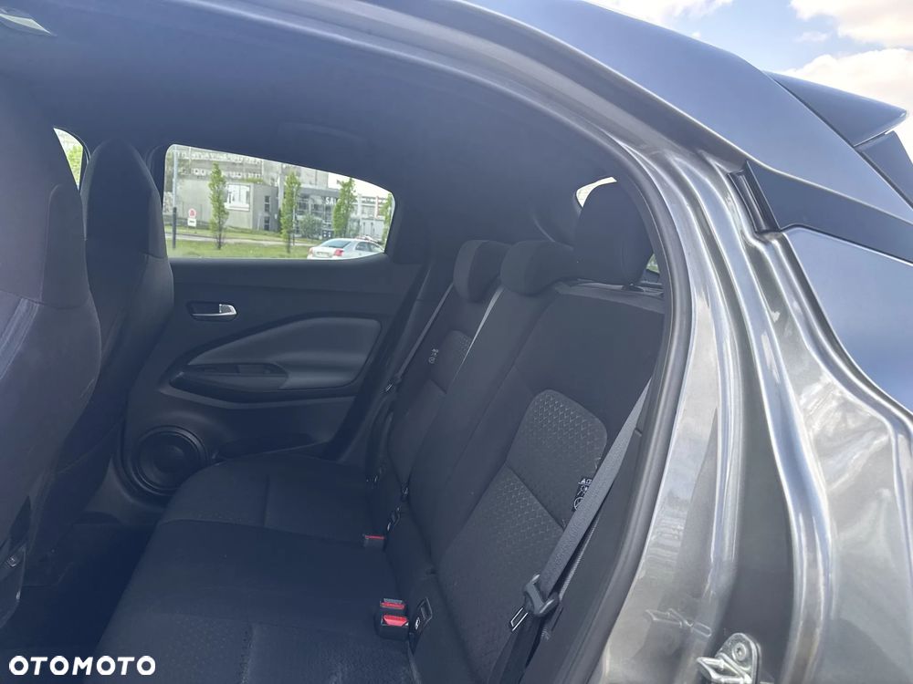 Nissan Juke 1.0 DIG-T N-Connecta - 23