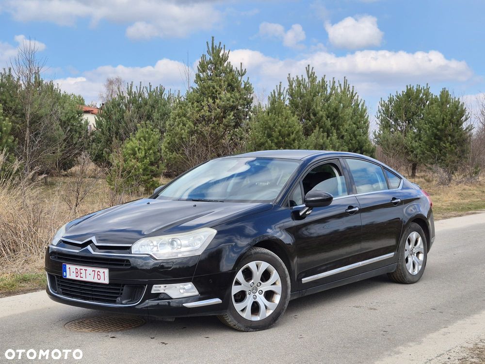 Citroën C5 - 1