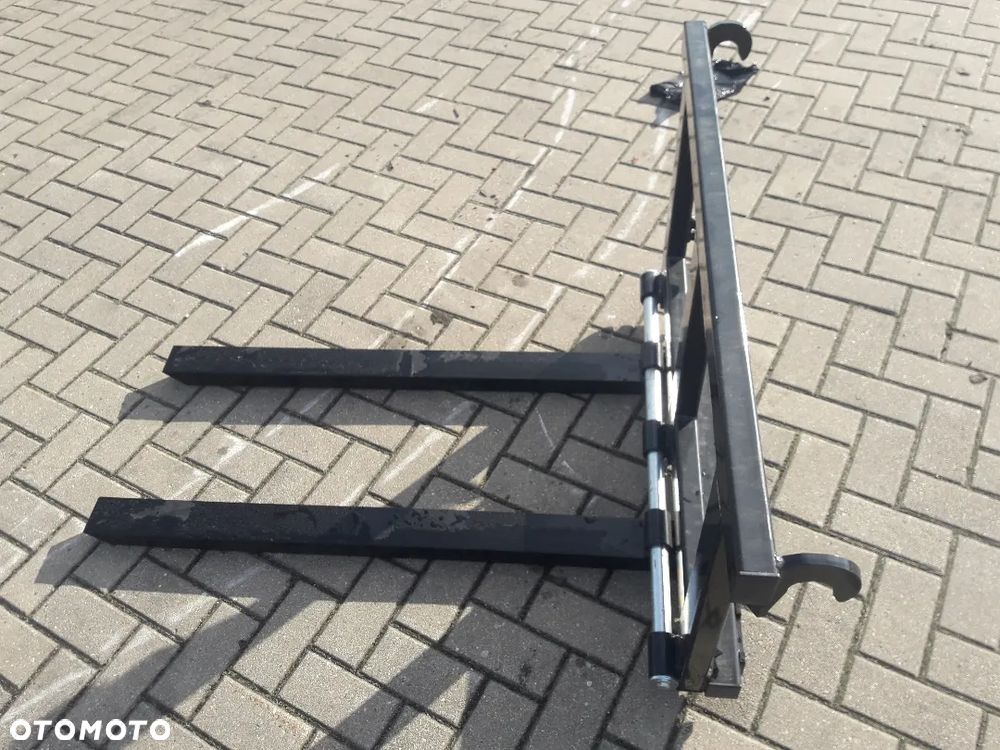 Metal Fach Widły przesuwane do palet - 2