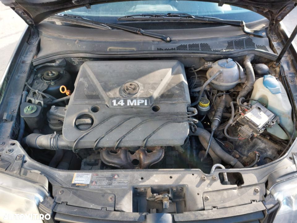 Dezmembrari Volkswagen Polo 1.4 MPi 2001 - 5