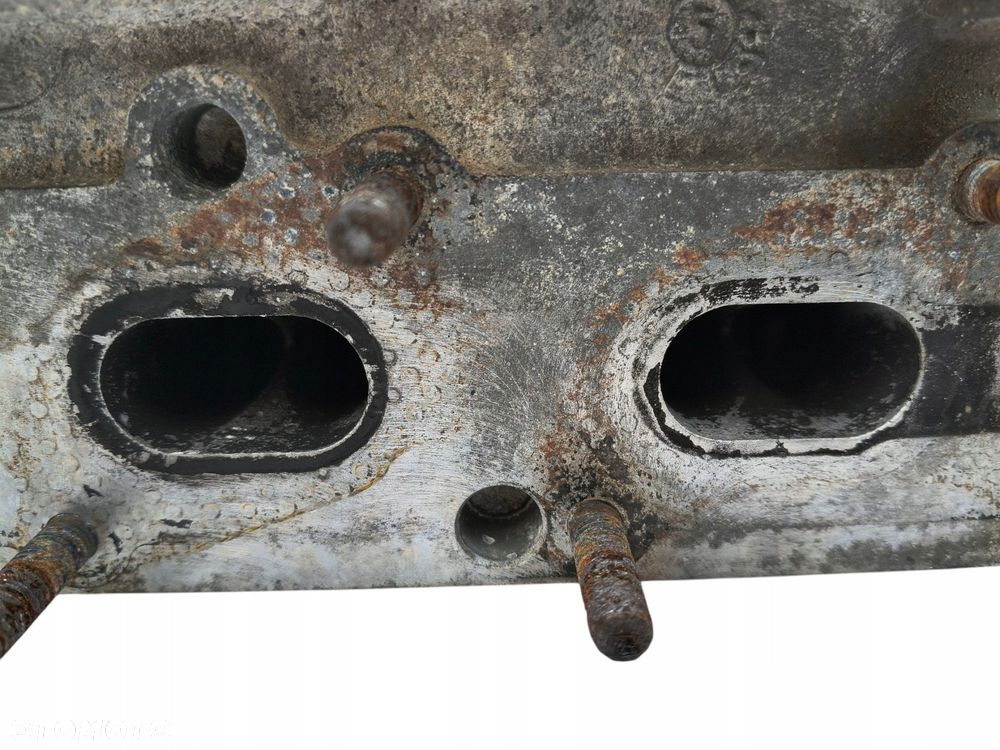 GŁOWICA CYLINDRÓW Opel Astra J Meriva B Corsa D 1.4 16V A14XER 55562229 - 12