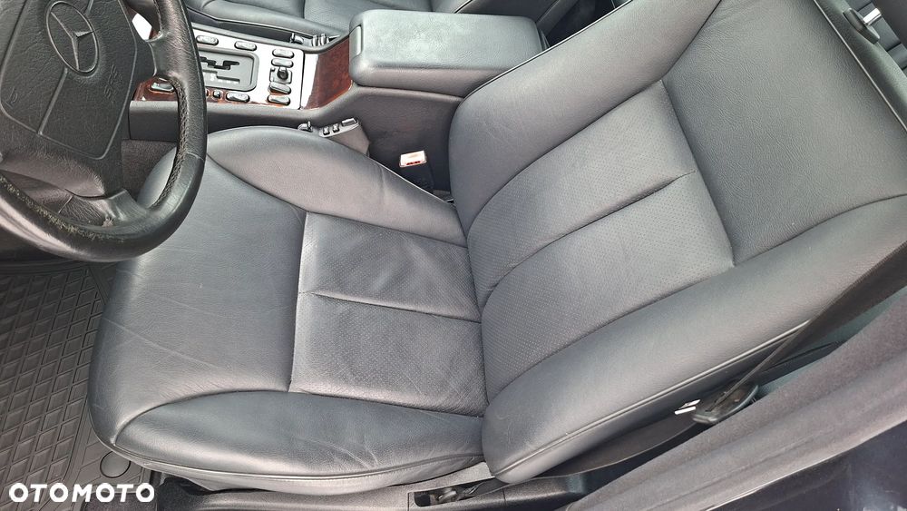 Mercedes-Benz Klasa E 430 Avantgarde - 5