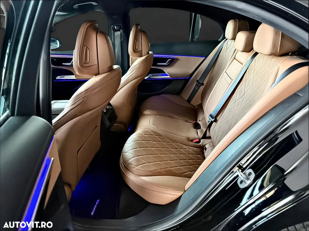 Mercedes-Benz E 200 4MATIC 9G-TRONIC Edition AMG Line - 11