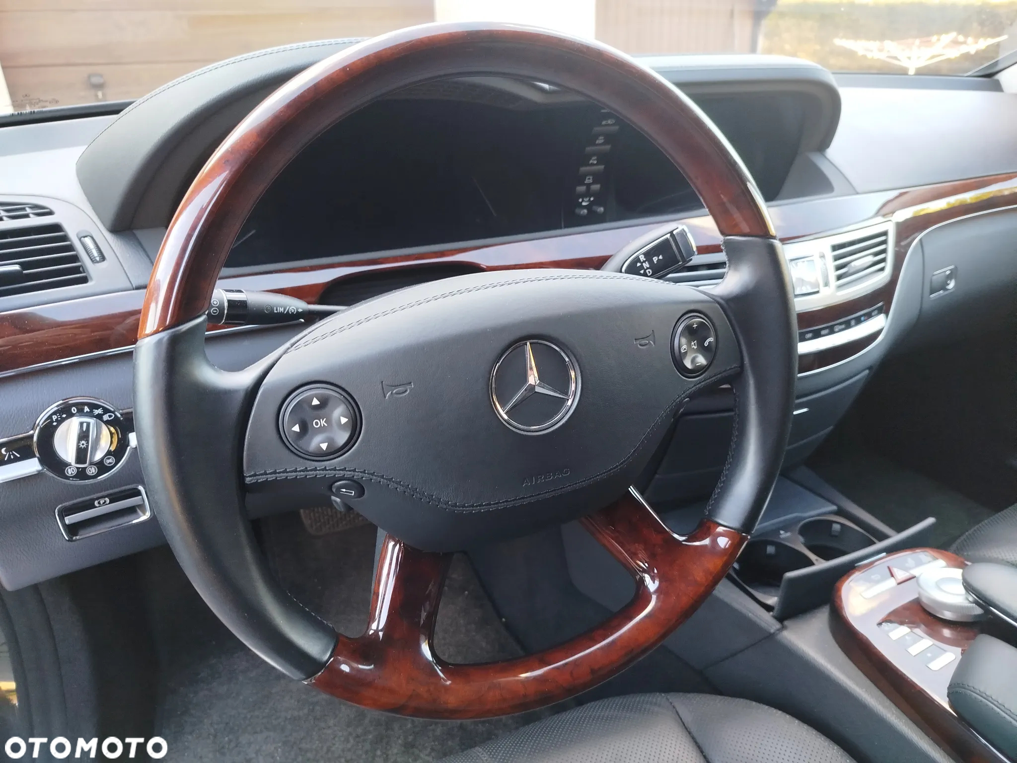 Mercedes-Benz Klasa S 500 L 7G-TRONIC - 7