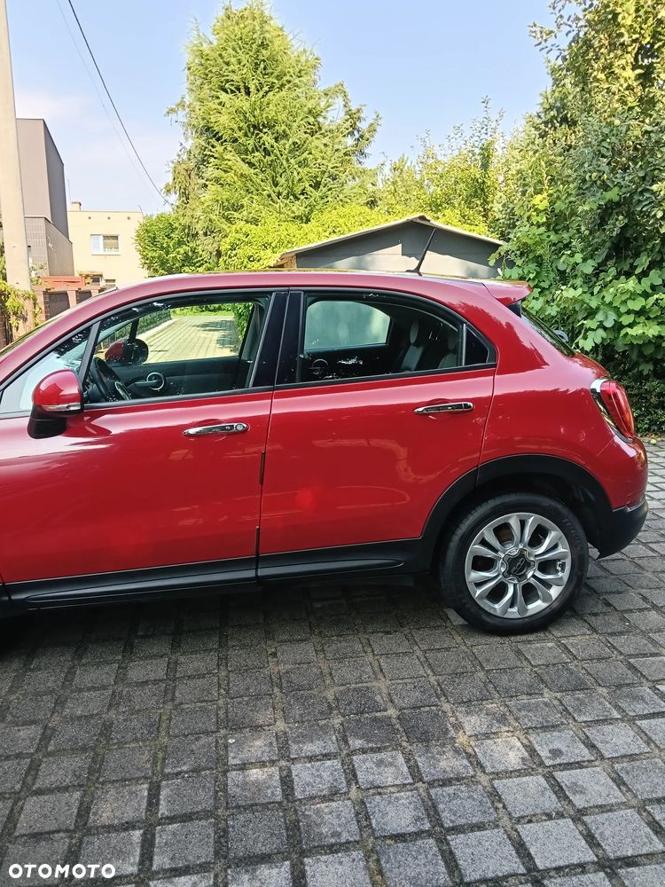 Fiat 500X 1.6 E-Torq Pop - 12