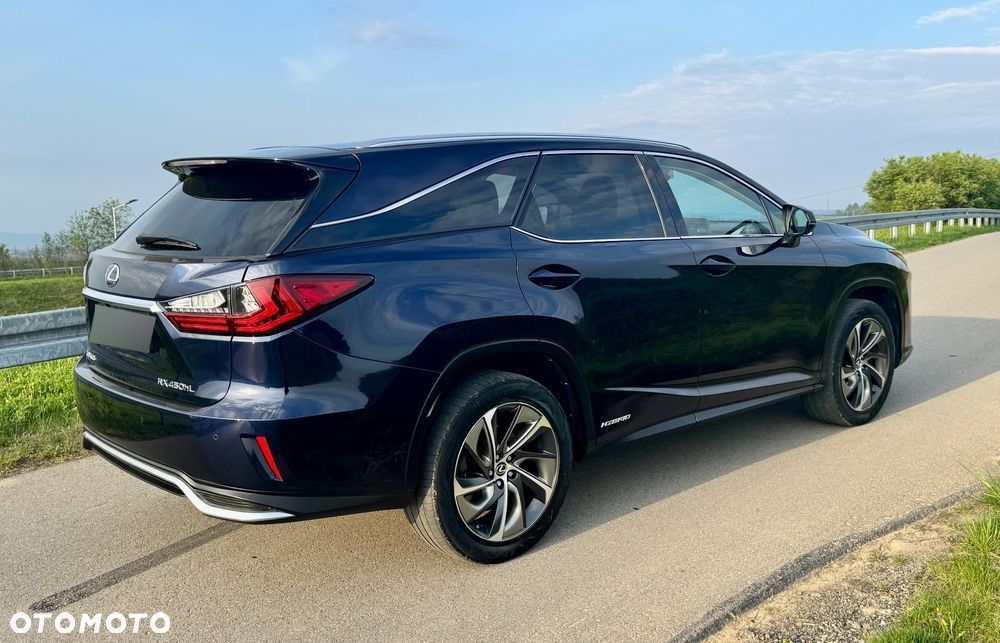 Lexus RX ver-450h-l-prestige - 6
